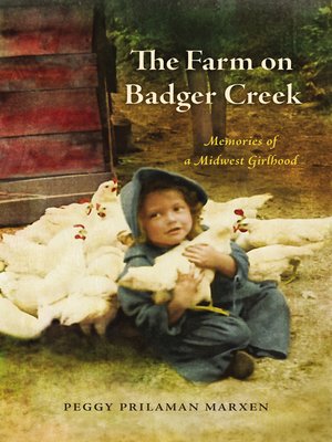 cover image of The Farm on Badger Creek
